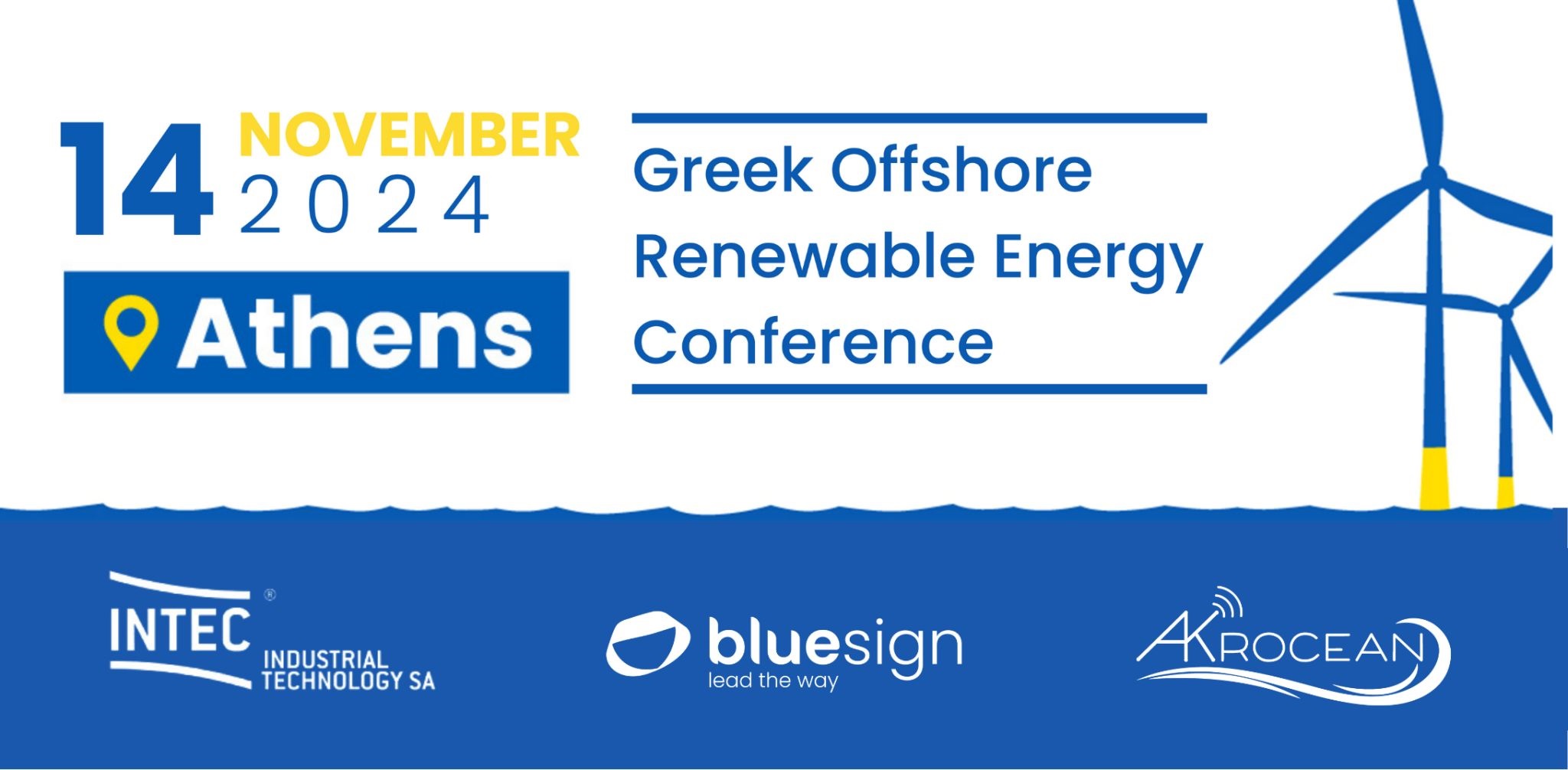 Greek Offshore Energy 2024: a resounding success!