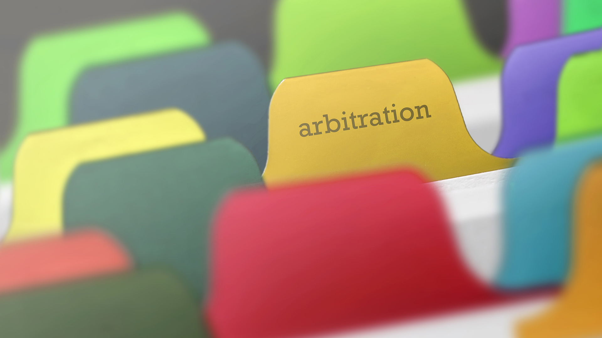 Significant decision concerning arbitration clauses and foreign governing law clauses